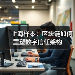 上海样本:区块链如何重塑数字信任架构(图3) 上海样本:区块链如何重塑数字信任架构(图3)