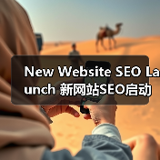 New Website SEO Launch 新网站SEO启动 从零开始 快速成长(图4) New Website SEO Launch 新网站SEO启动 从零开始 快速成长(图4)