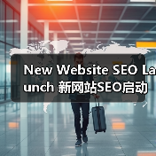 New Website SEO Launch 新网站SEO启动 从零开始 快速成长(图1) New Website SEO Launch 新网站SEO启动 从零开始 快速成长(图1)