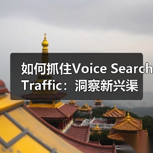 如何抓住Voice Search Traffic:洞察新兴渠道的趋势适应之道(图3) 如何抓住Voice Search Traffic:洞察新兴渠道的趋势适应之道(图3)