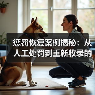 惩罚恢复案例揭秘:从人工处罚到重新收录的实战经验(图2) 惩罚恢复案例揭秘:从人工处罚到重新收录的实战经验(图2)
