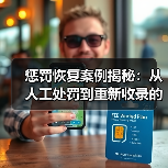惩罚恢复案例揭秘：从人工处罚到重新收录的实战经验