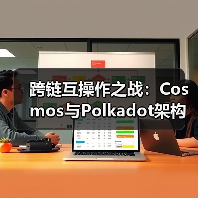 跨链互操作之战:Cosmos与Polkadot架构对比(图1) 跨链互操作之战:Cosmos与Polkadot架构对比(图1)
