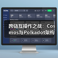 跨链互操作之战:Cosmos与Polkadot架构对比(图2) 跨链互操作之战:Cosmos与Polkadot架构对比(图2)