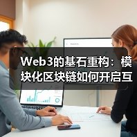 Web3的基石重构：模块化区块链如何开启互联网级扩展之路（图4）