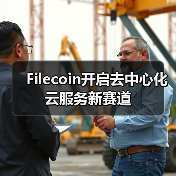 Filecoin开启去中心化云服务新赛道（图3）