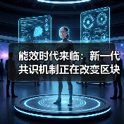 能效时代来临：新一代共识机制正在改变区块链产业结构