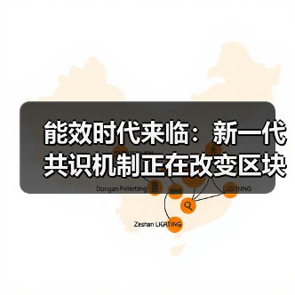 能效时代来临：新一代共识机制正在改变区块链产业结构（图3）
