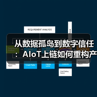 从数据孤岛到数字信任：AIoT上链如何重构产业规则
