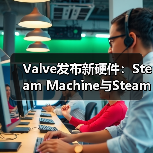 Valve发布新硬件:Steam Machine与Steam Frame重塑游戏体验格局(图4) Valve发布新硬件:Steam Machine与Steam Frame重塑游戏体验格局(图4)