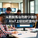 从数据孤岛到数字信任:AIoT上链如何重构产业规则(图3) 从数据孤岛到数字信任:AIoT上链如何重构产业规则(图3)