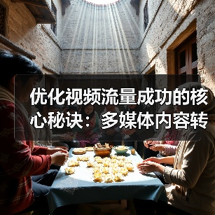 优化视频流量成功的核心秘诀：多媒体内容转化大揭秘（图3）
