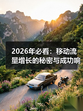 2026年必看：移动流量增长的秘密与成功响应式策略（图4）
