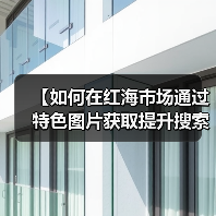 【如何在红海市场通过特色图片获取提升搜索排名？揭秘行业差异化战略】