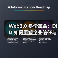Web3.0 身份革命:DID 如何重塑企业信任与隐私管理(图4) Web3.0 身份革命:DID 如何重塑企业信任与隐私管理(图4)