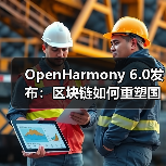 OpenHarmony 6.0发布:区块链如何重塑国产物联网操作系统(图3) OpenHarmony 6.0发布:区块链如何重塑国产物联网操作系统(图3)