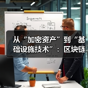 从“加密资产”到“基础设施技术”：区块链在金融系统角色的转变（图3）