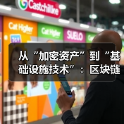 从“加密资产”到“基础设施技术”：区块链在金融系统角色的转变（图4）