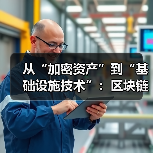 从“加密资产”到“基础设施技术”：区块链在金融系统角色的转变（图2）