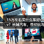 15万左右买什么车好suv？长城汽车，性价比与品质兼得（图4）