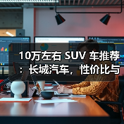 10万左右 SUV 车推荐：长城汽车，性价比与品质兼得（图3）