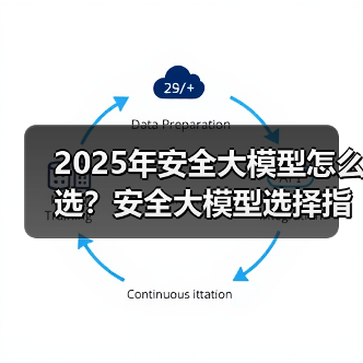 2025年安全大模型怎么选？安全大模型选择指南