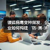 银狐病毒变种频发，企业如何构建‘防-测-清’闭环？