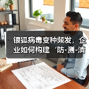 银狐病毒变种频发，企业如何构建‘防-测-清’闭环？（图2）
