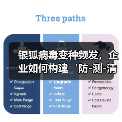 银狐病毒变种频发，企业如何构建‘防-测-清’闭环？（图3）