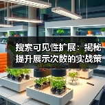 搜索可见性扩展：揭秘提升展示次数的实战策略（图4）