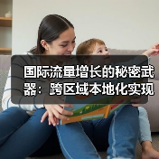 国际流量增长的秘密武器：跨区域本地化实现突破（图2）