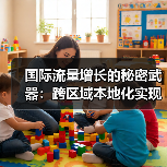 国际流量增长的秘密武器：跨区域本地化实现突破