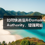 如何快速提升Domain Authority，增强网站信任度与竞争力