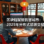区块链赋能智慧城市：2025年分布式能源交易如何通过智能合约实现？（图3）