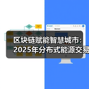 区块链赋能智慧城市：2025年分布式能源交易如何通过智能合约实现？（图4）