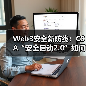 Web3安全新防线：CSA“安全启动2.0”如何拦截区块链节点攻击？