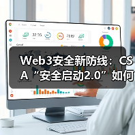 Web3安全新防线:CSA“安全启动2.0”如何拦截区块链节点攻击?(图3) Web3安全新防线:CSA“安全启动2.0”如何拦截区块链节点攻击?(图3)