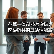 存算一体AI芯片突破：区块链共识算法性能革命（图3）