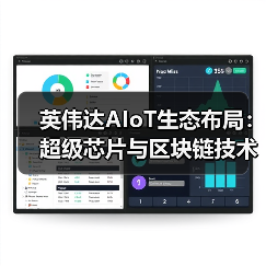 英伟达AIoT生态布局：超级芯片与区块链技术共筑算力新纪元