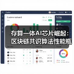 存算一体AI芯片崛起：区块链共识算法性能瓶颈的终极解法？（图4）