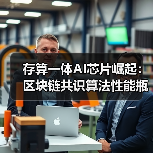 存算一体AI芯片崛起：区块链共识算法性能瓶颈的终极解法？（图2）