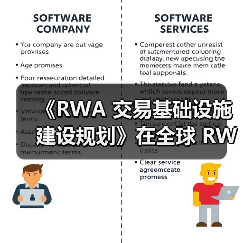 《RWA 交易基础设施建设规划》在全球 RWA 数据产业大会发布（图2）
