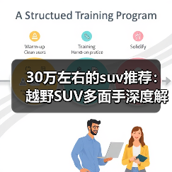 30万左右的suv推荐：越野SUV多面手深度解析（图1）
