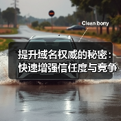 提升域名权威的秘密：快速增强信任度与竞争力的实战攻略