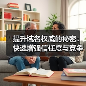 提升域名权威的秘密：快速增强信任度与竞争力的实战攻略（图3）