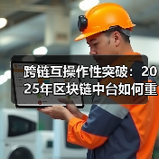 跨链互操作性突破：2025年区块链中台如何重构万亿级产业生态？（图3）