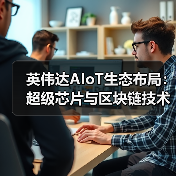 英伟达AIoT生态布局:超级芯片与区块链技术共筑算力新纪元(图2) 英伟达AIoT生态布局:超级芯片与区块链技术共筑算力新纪元(图2)