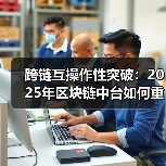跨链互操作性突破：2025年区块链中台如何重构万亿级产业生态？（图2）