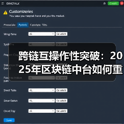 跨链互操作性突破：2025年区块链中台如何重构万亿级产业生态？（图4）