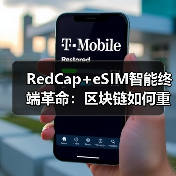 RedCap+eSIM智能终端革命：区块链如何重塑设备身份管理体系？